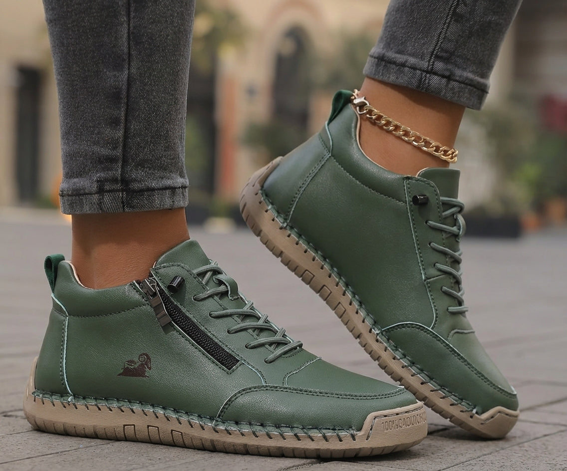 Mila™ – Scarpe ortopediche con cerniera