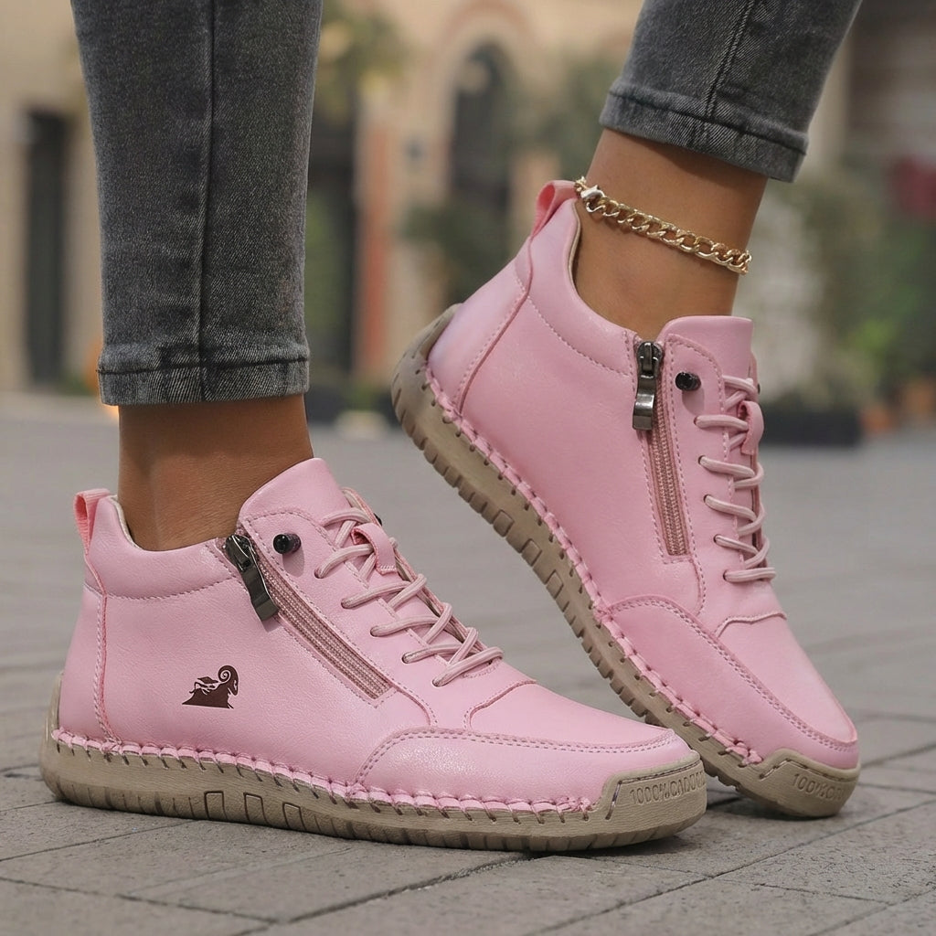 Mila™ – Scarpe ortopediche con cerniera