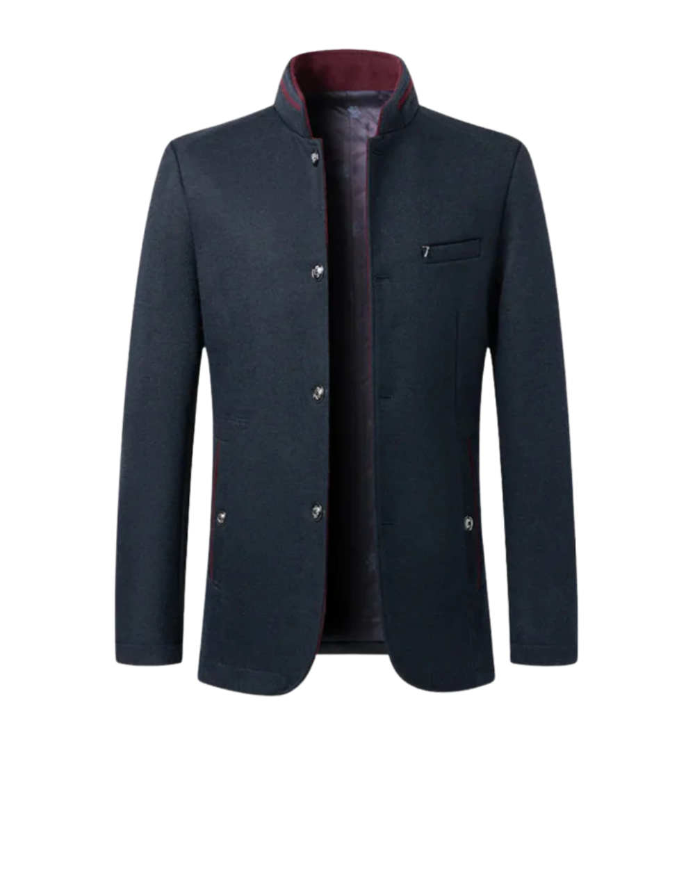 Blazer elegante urbano Everett