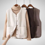 Gilet Cardigan morbido